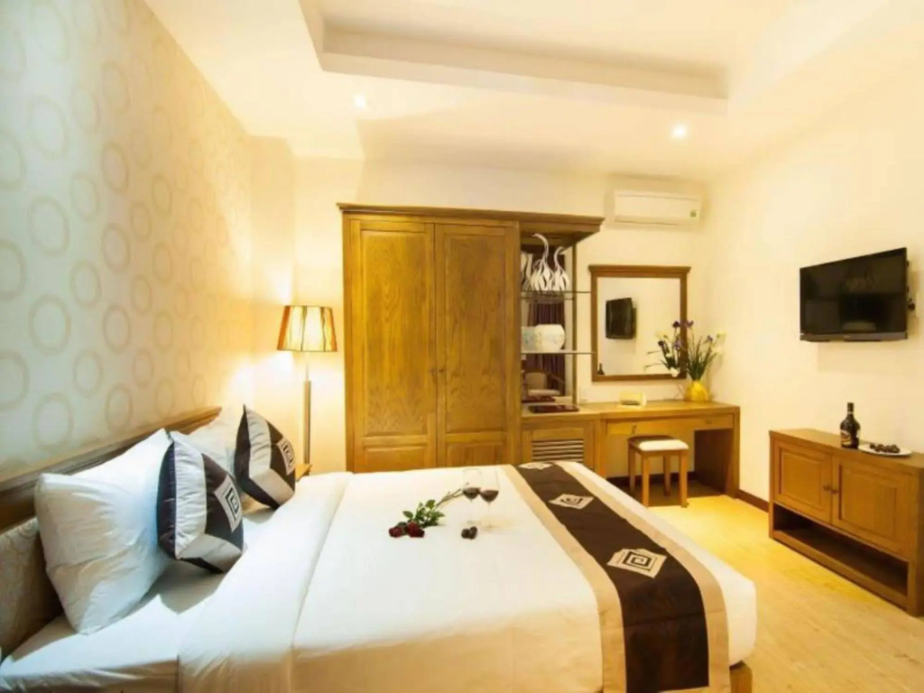 Saigonciti Hotel A - Général