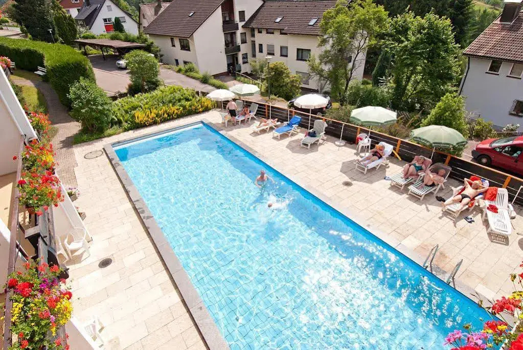 BSW - Schwarzwaldhotel Baiersbronn - Général