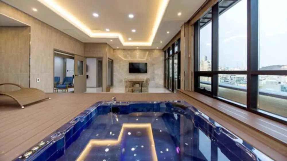 GNB Hotel - Chambres