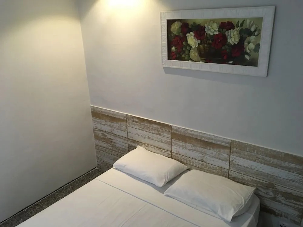 Flat Mar Atlântico Residence - Général