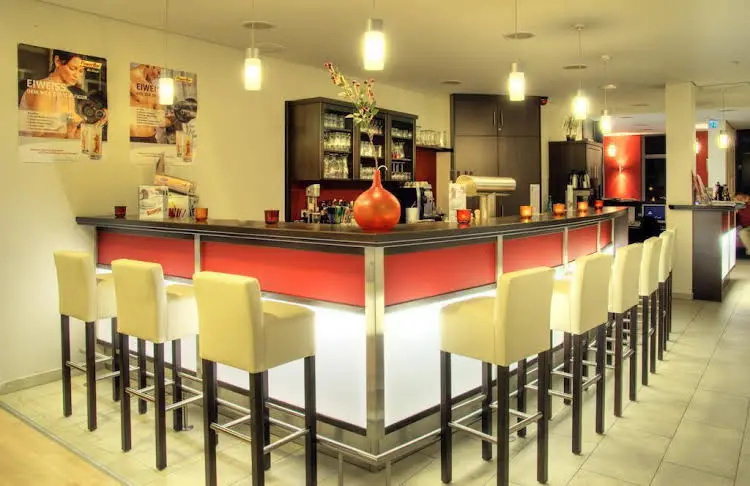 Matchpoint Hotel - Général