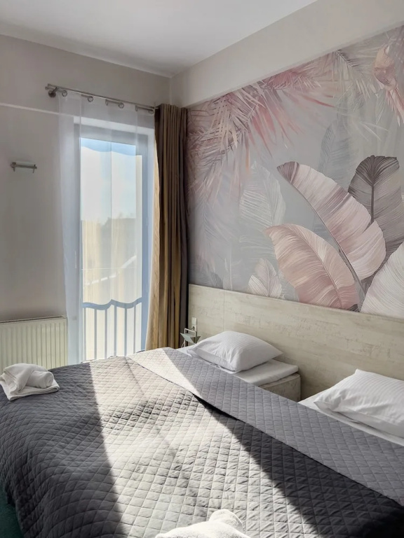 Poleski Hotel - Chambres