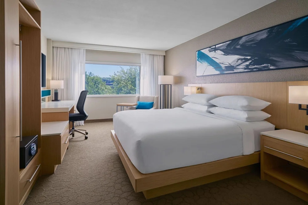 Delta Hotels by Marriott Little Rock West - Chambres