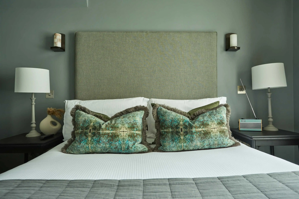 The Grosvenor Arms - Chambres
