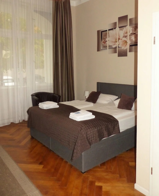 Standard Double room (full double bed)