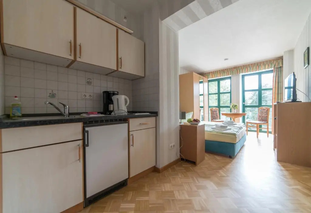 Hotel Tannenpark - Chambres