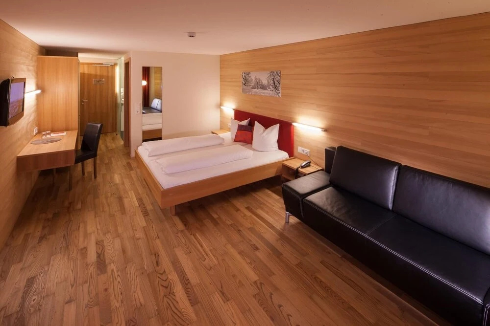 Aktivhotel Kanisfluh - Général