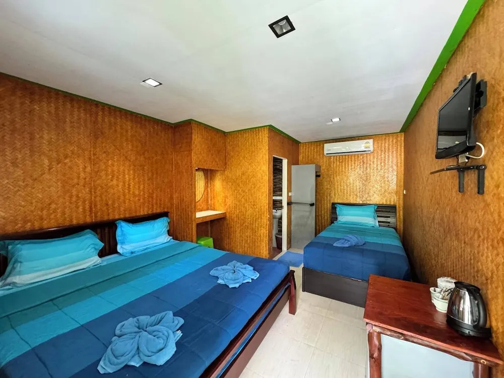 1 Bedroom Standard Triple room