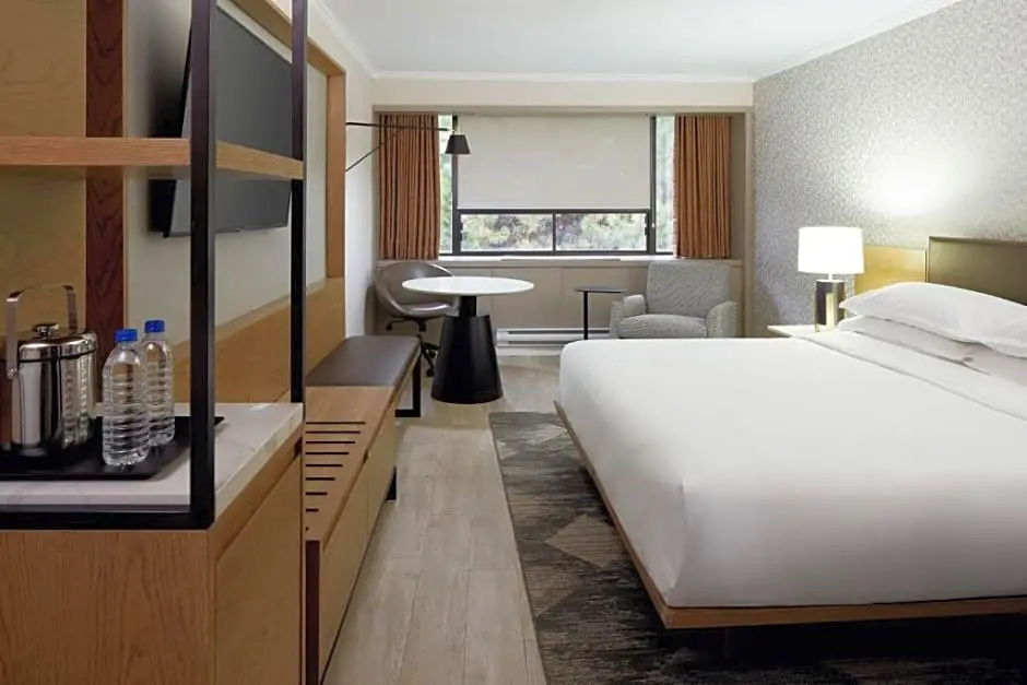 Sheraton Montreal Airport Hotel - Chambres