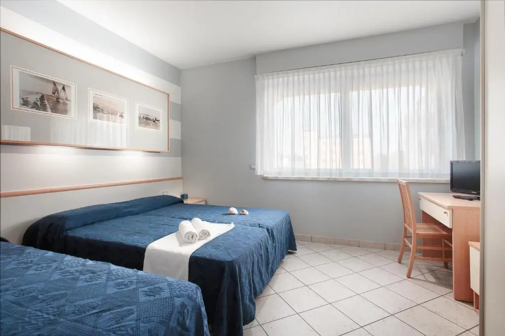 Hotel Sport & Residenza - Chambres