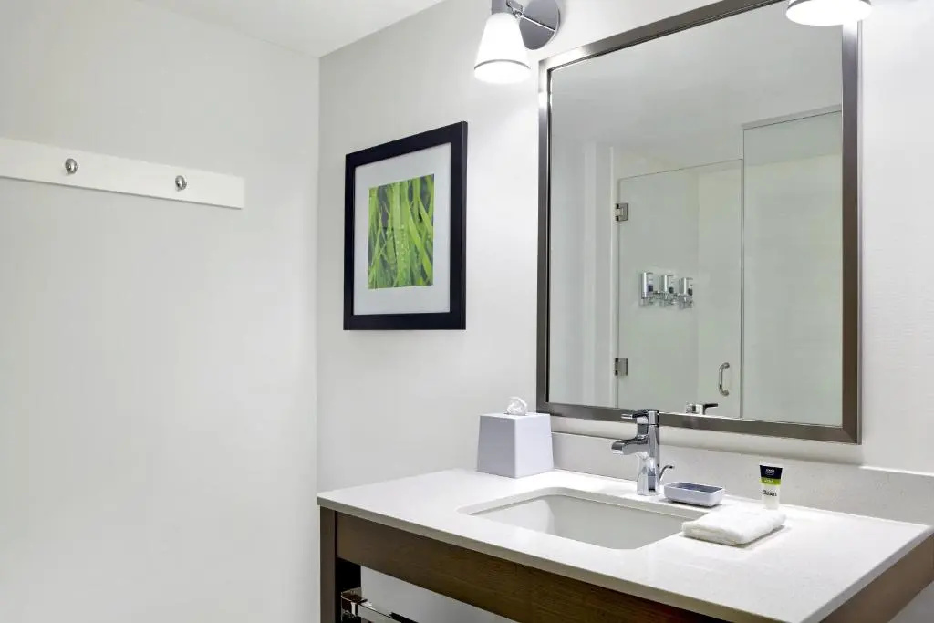 Four Points by Sheraton Moncton - Chambres