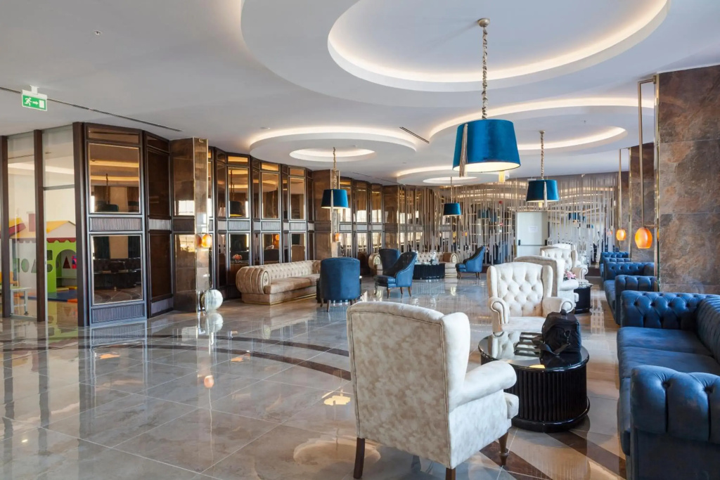 Gulumser Hatun Termal Otel & Spa - фото 2