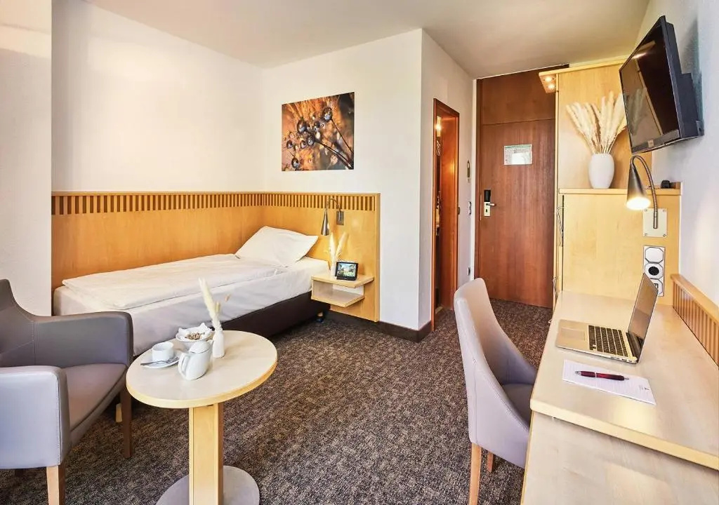 Park Hotel Numbrecht - Chambres