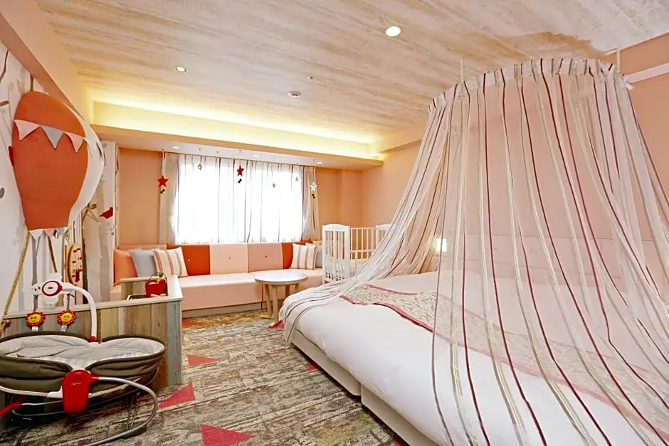 Standard Double room with mountain view (twin beds)