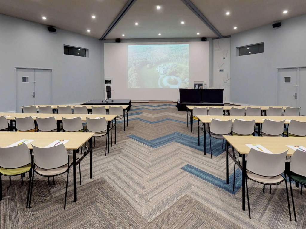 ibis Styles Louvain la Neuve Hotel et Events - фото 15