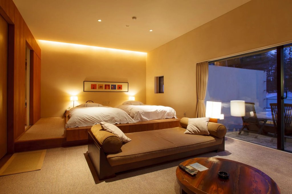 Fuji Premium Resort - Général
