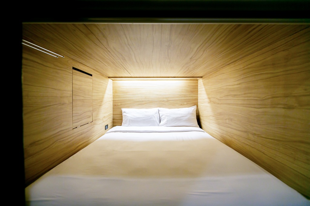 Семейный номер Standard в The Bedrooms Hostel Pattaya