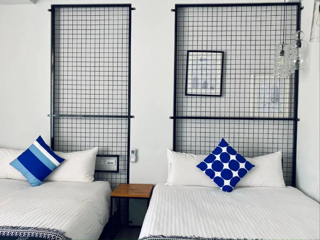 Standard Quadruple room with mountain view