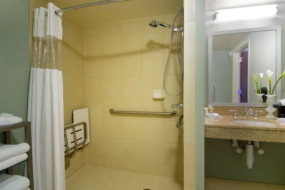 Hilton Garden Inn Atlanta Downtown - Chambres