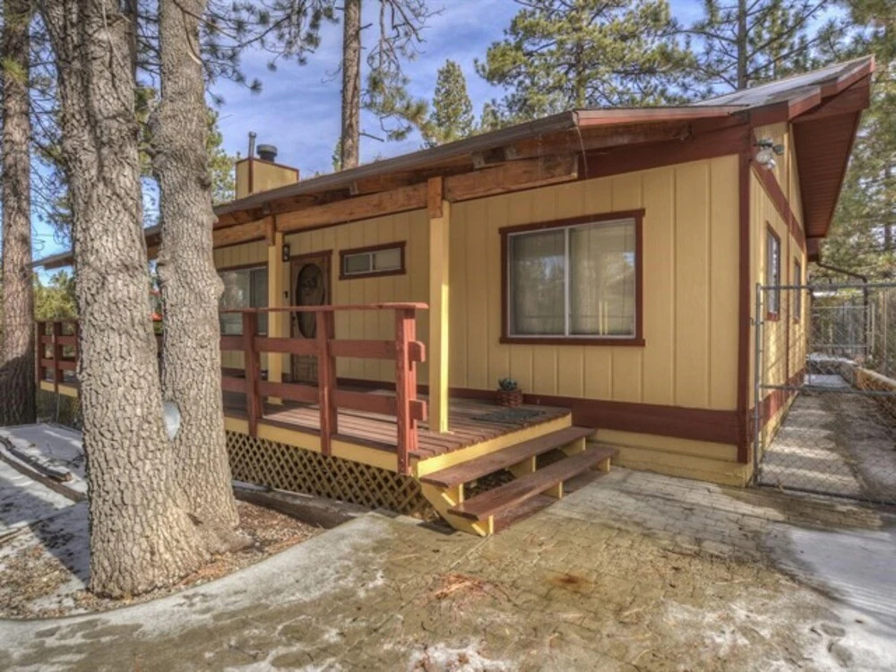 Twin Oaks #1949 by Big Bear Vacations