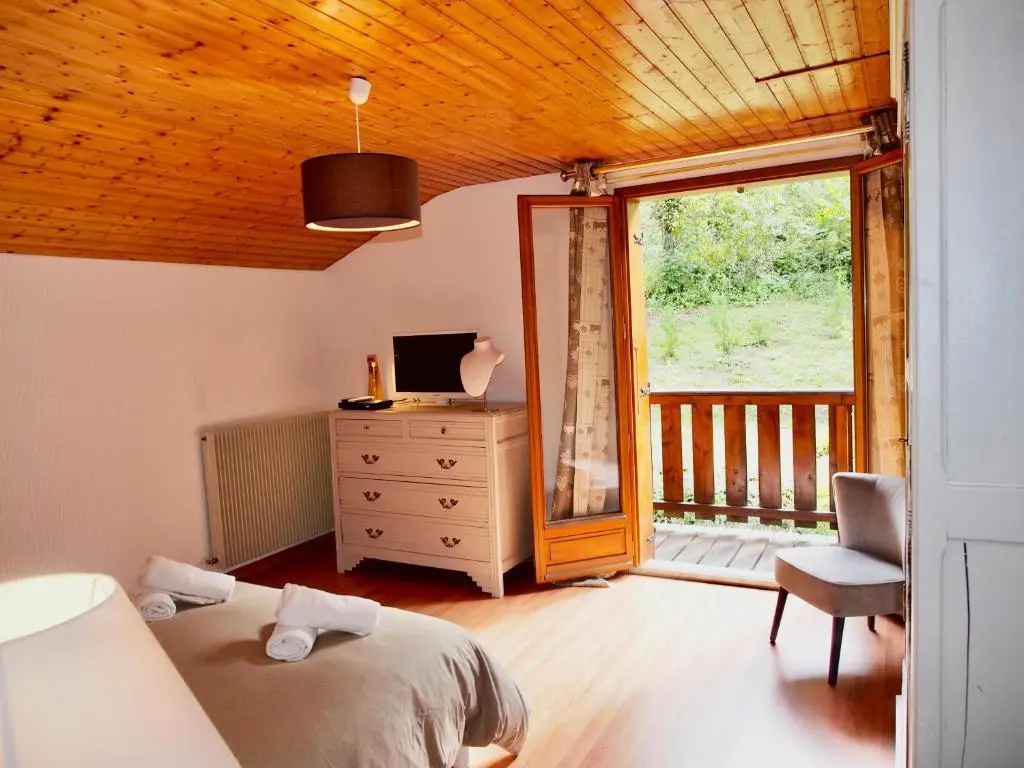 Chalet Greystone - Chambres