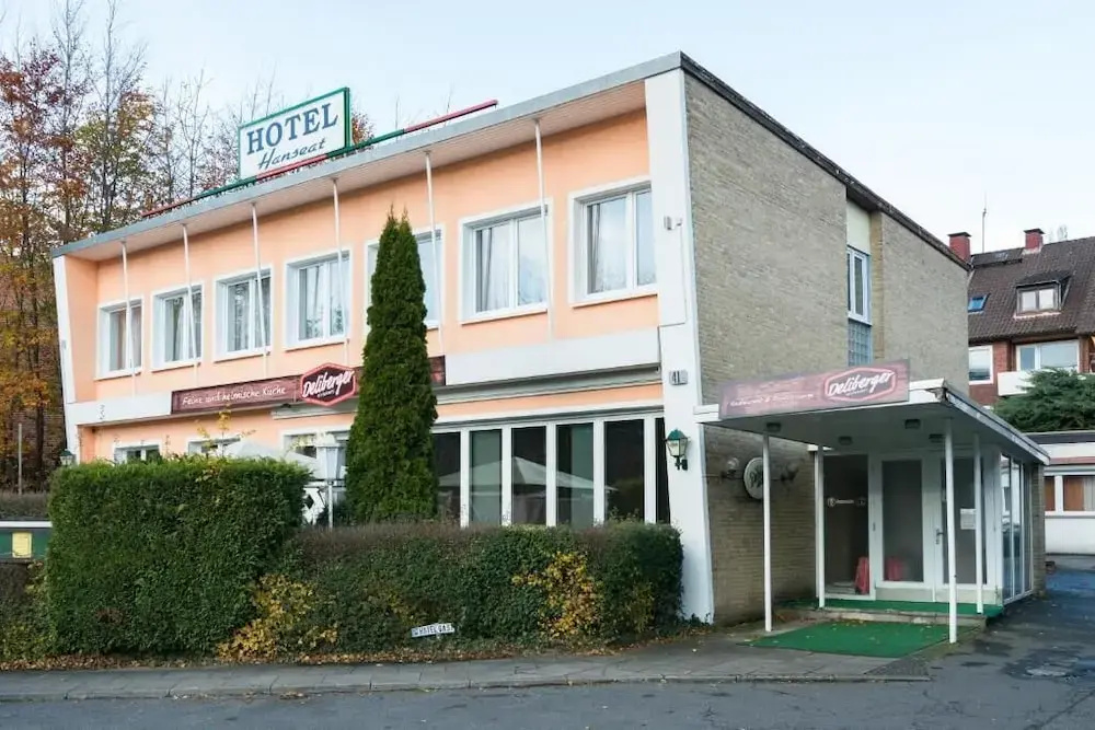 Hotel Hanseat Hamburg