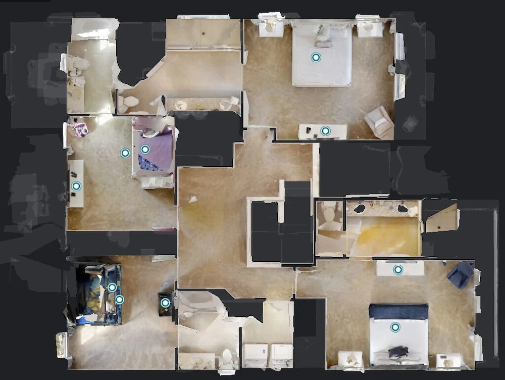 ACO - Bella Vida Resort - Chambres