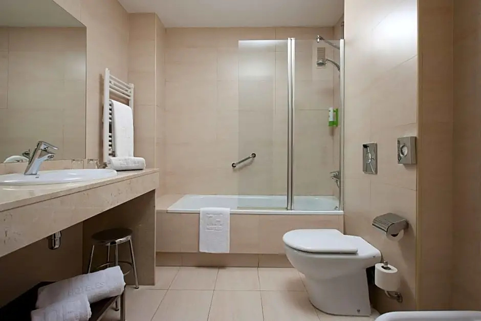 Sercotel Sant Boi - Chambres