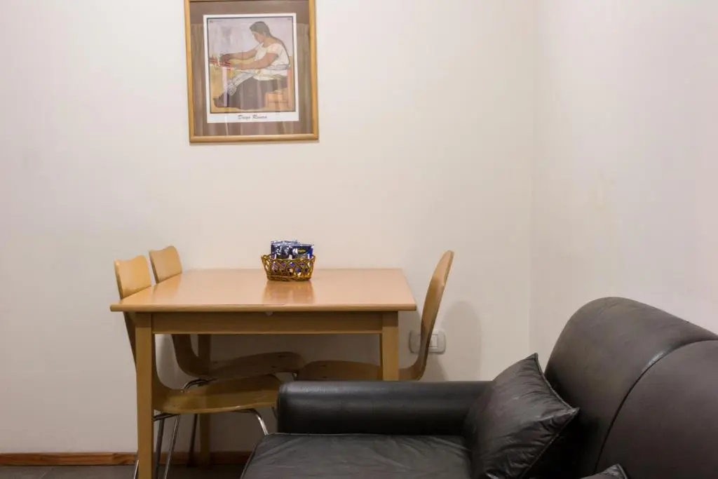 Rosario Suites - Chambres