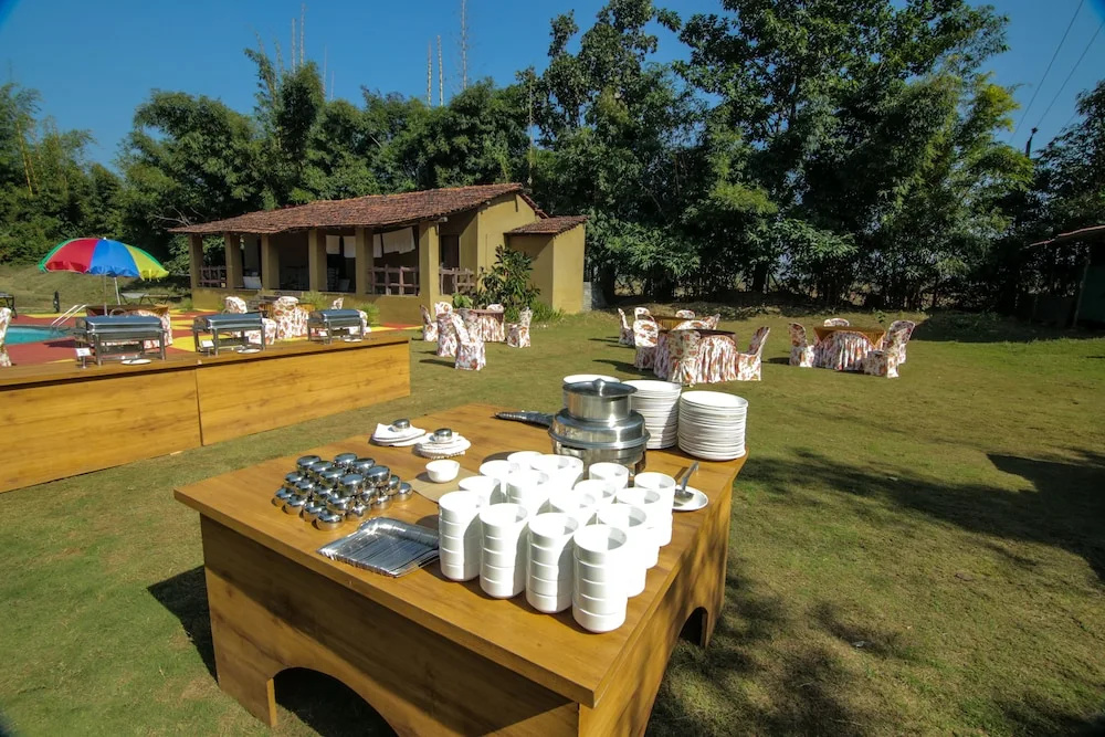 Mogli Resorts Kanha - Général