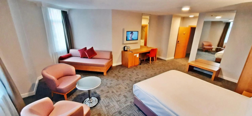 Silivri Park Hotel - фото 35