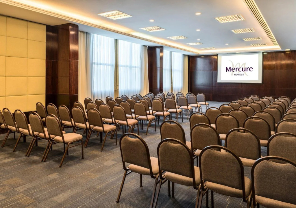 Caesar Business Belo Horizonte Belvedere Managed by Mercure - Général