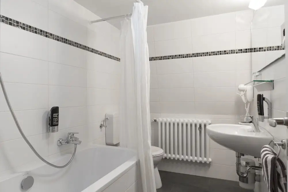 Hotel Amberger - Chambres