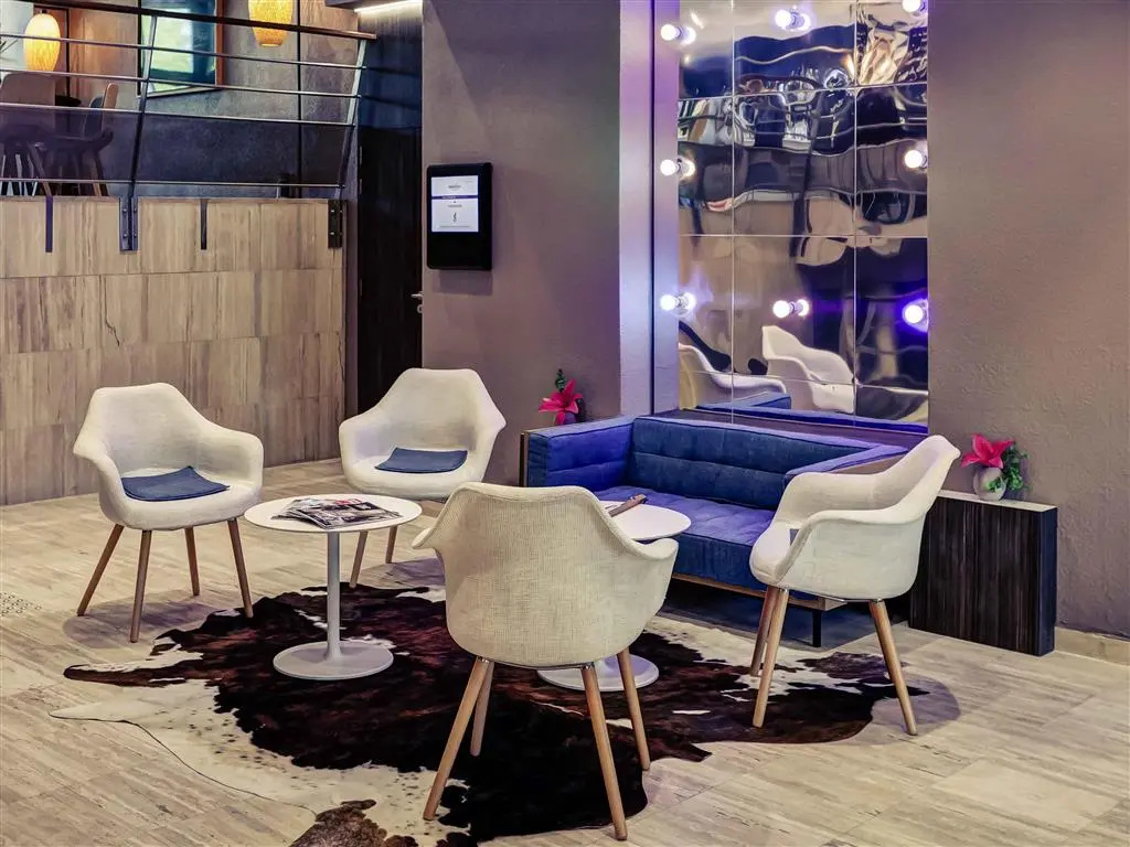 Mercure Lyon Charbonnieres - Général
