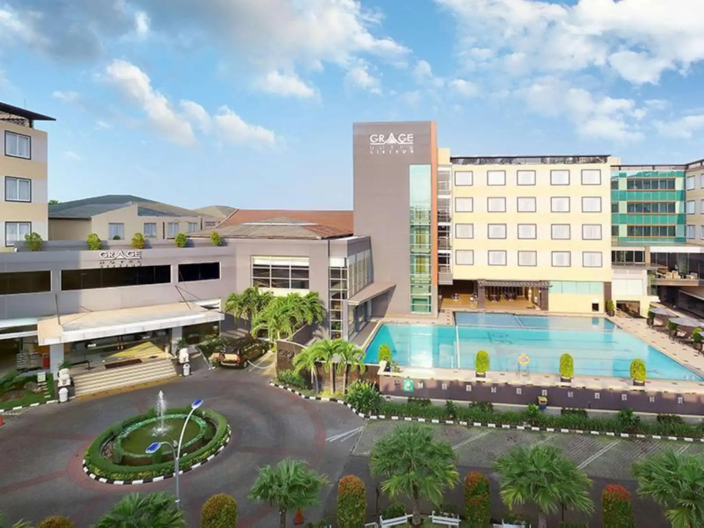 Grage Hotel Cirebon - Général