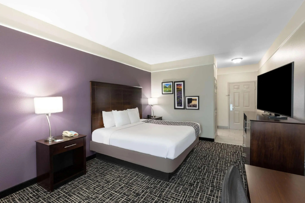 La Quinta Inn & Suites by Wyndham Port Lavaca - Chambres