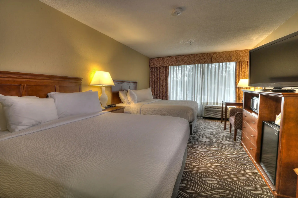 The Ramsey Hotel and Convention Center Pigeon Forge - Général