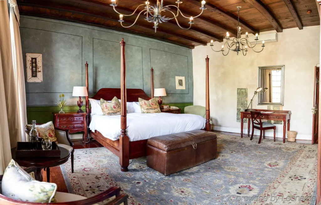 Cape Heritage Hotel - Général