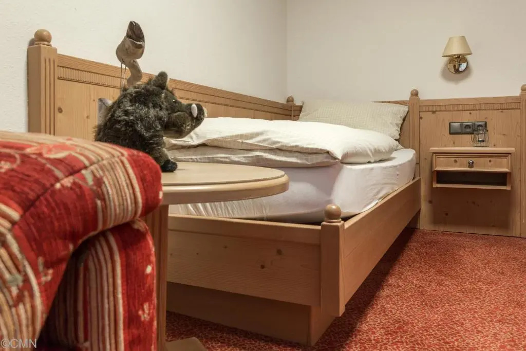 Landhotel Baumwipfel - Chambres