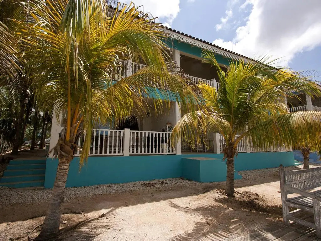Tortuga - Chambres