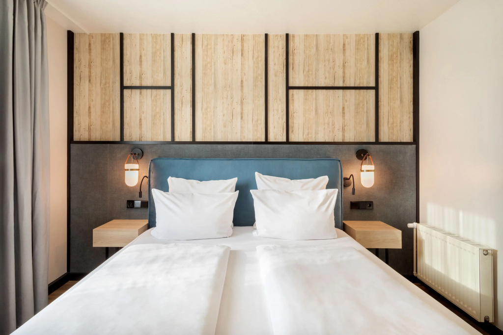 Hotel München City Center affiliated by Meliá - Chambres
