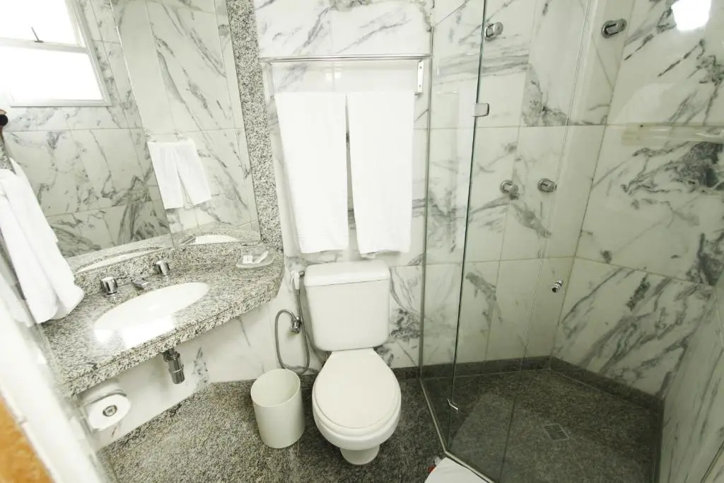 Savassinho Hotel - Chambres