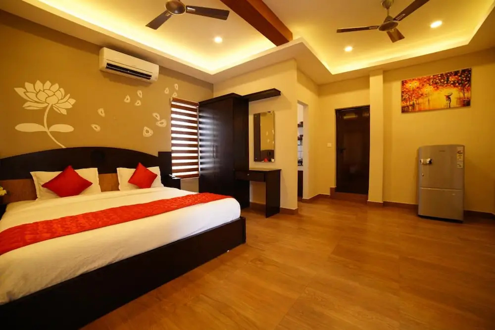 Bedroom