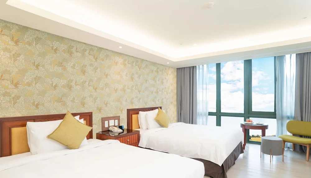 Formosan Naruwan Hotel & Resort Taitung - Chambres