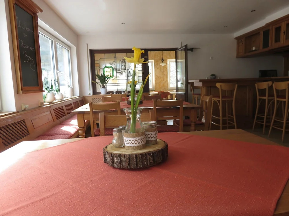 Hotel Haus am Berg