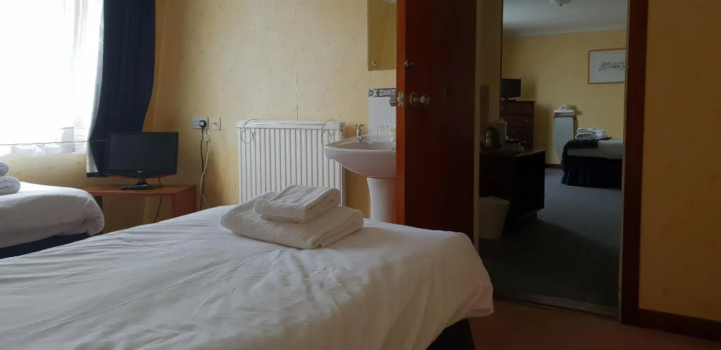 The Bruce Hotel - Chambres