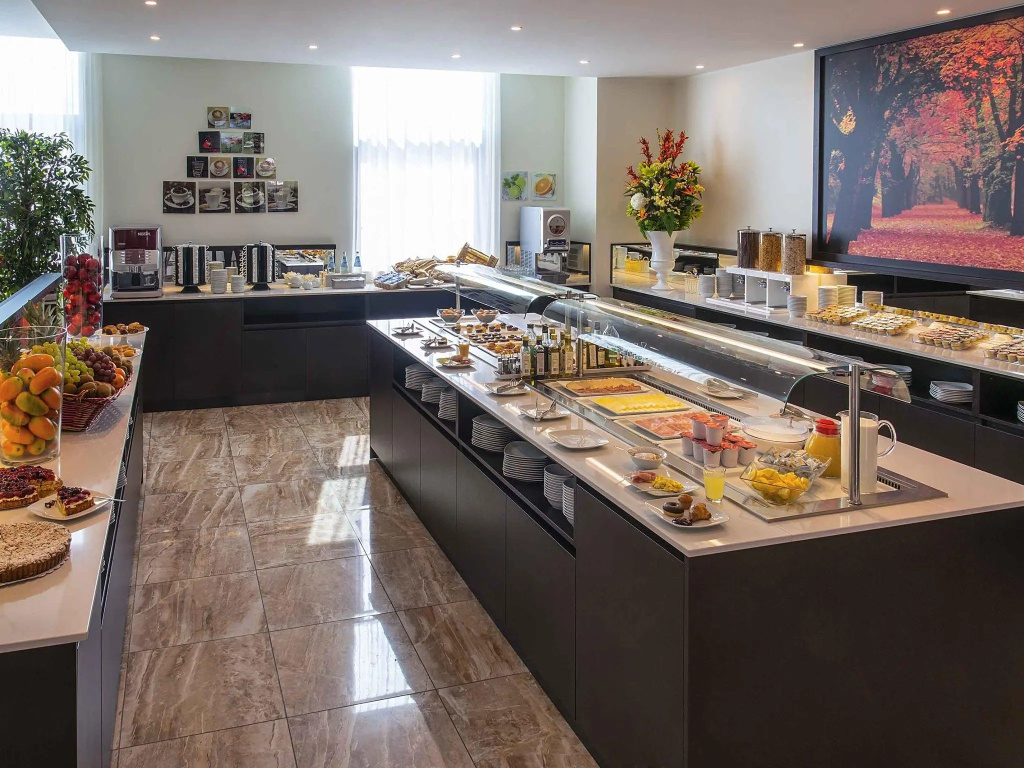 AN Park Hotel Milano Settala - Général