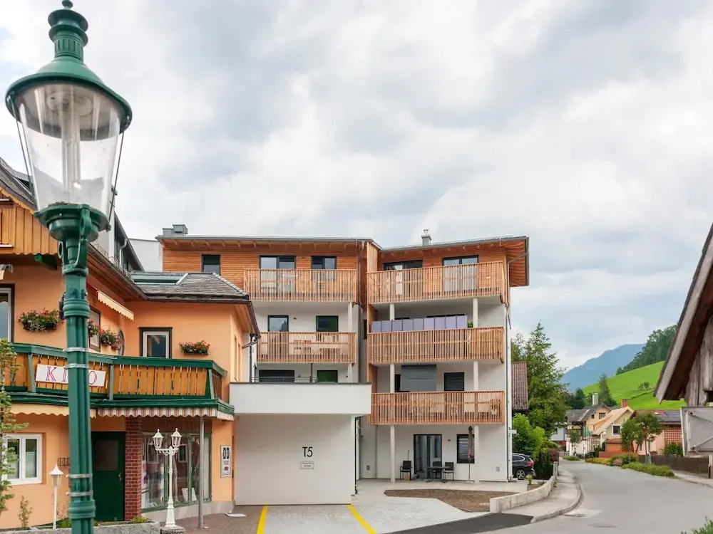 Apartment In Groebming Near Skiing And Hiking Area