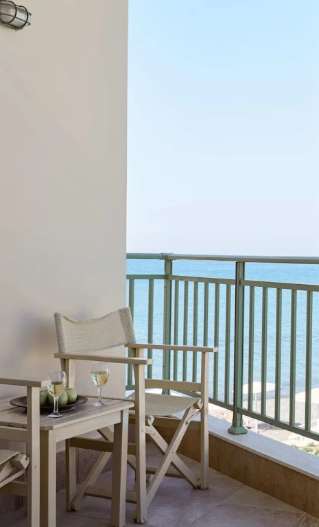 Giannoulis – Grand Bay Beach Resort - Adults Only - Chambres
