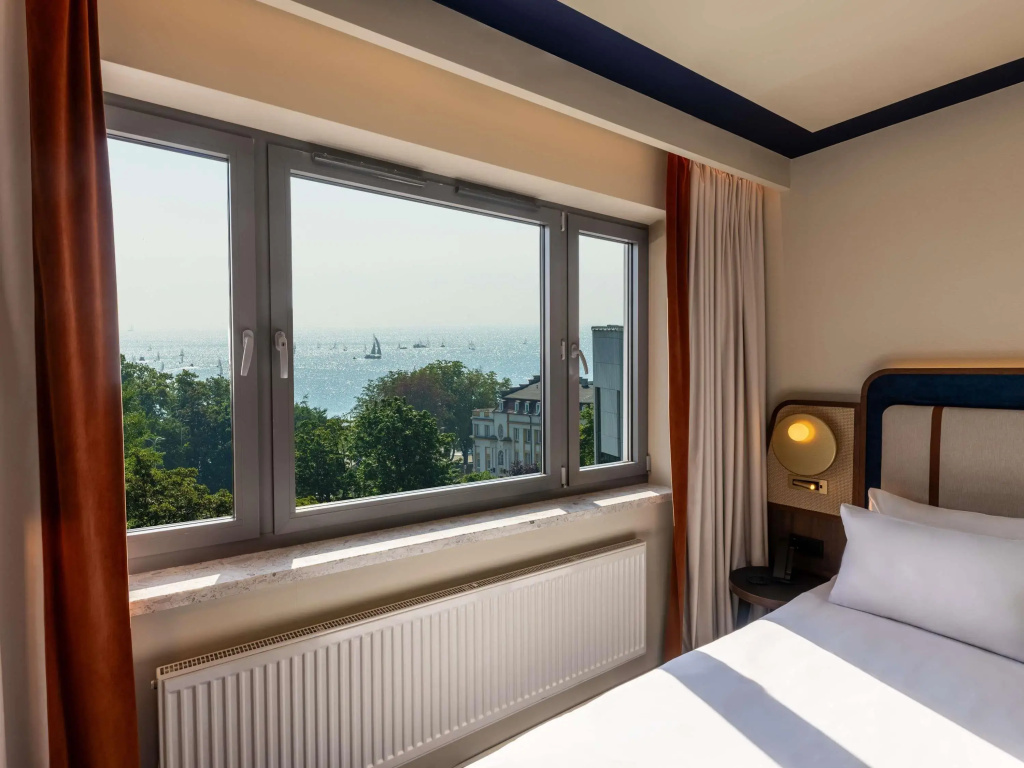 Mercure Gdynia Centrum - Général